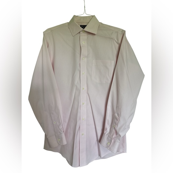 Jos. A. Bank Other - Jos. A. Bank Pink Dress Shirt Formal Wear
